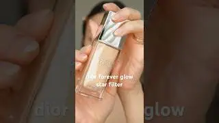 DIOR FOREVER GLOW STAR FILTER 💫 оттенок 2