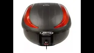 Bau Glider Utility Speed 4200 - 40 litros bauleto