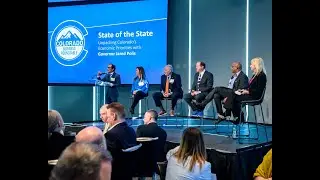 2023 State of the State with Governor Polis