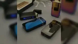 5 Rekomendasi Korek Api Elektrik