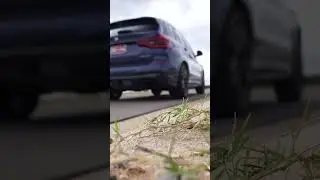 X3m40i Launch! B58 Power