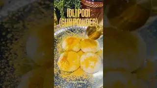 Idli podi| Idli Dosai podi| Gun powder&hellip;Can be served with Ghee or Sesame oil👌👌