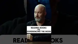 Reading Books Vs. Experiencing The Book