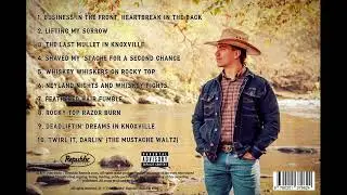 TRACK 4 -- SHAVED MY 'STACHE FOR A SECOND CHANCE