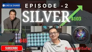 Silver International Movement, Historical rate? #silver #investment #robertkiyosaki #china #russia
