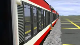 ventanas 3d aleatorias de coches EMEPA Ferrovias || trainz android