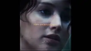 anything - adrianne lenker | rue & katniss everdeen edit - hunger games edit #edit #hungergames #sad