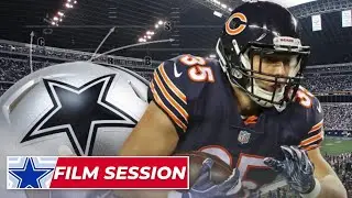 Cowboys Newly Signed Ryan Nall | 