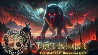 Fenrir Unchained: The Wolf That Killed Odin