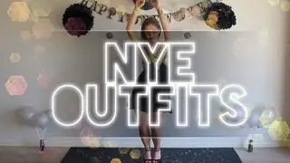 New Years Eve Outfit Ideas Lookbook | NYE 2013 / 2014