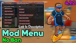 Hide Online Mod Menu { 4.9.2 }