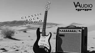 Classic Rock Logo [Royalty Free] Action Sports Music Ident for Videos | V-Audio