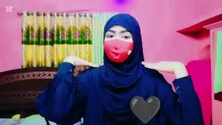 নেকাপএর  সাথে হিজাব পরার নিয়ম 