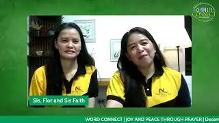WORD CONNECT | ONLINE DEVOTION | DECEMBER 2, 2025