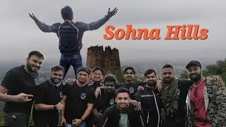 Delhi to Sohna Hills Amazing place 🙌 with Riders Friends Sunday Ride 🏍