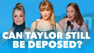 Taylor Swift Skips Deposition, Eileen Davidson Slams MAGA, & Hannah Einbinder Emmy&rsquo;s Speech