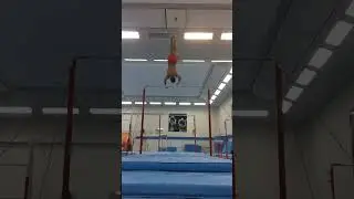 HARDEST GYMNASTICS SKILLS I&rsquo;VE TRIED PART 2