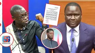 Déthié Fall Limoge Encore…: Arfan Fait une Révélation et Balance sur l’affaire et son Travail…