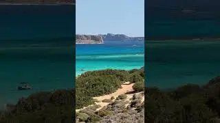 Hidden Beach Paradise #тревелвлог #море #відпочинок #travelvibes #paradise
