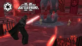 Star Wars Battlefront II (2005) Mods | Vjun: Elite Squadron | Galactic Civil War | Empire