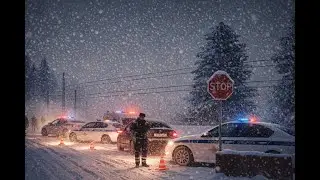 ЖИЗНЬ ПОЛИЦЕЙСКОГО НА [MOTION PROJECT]