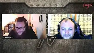 REACTION APPROCCIARSI AL METAL ESTREMO+DEATH METAL ICEBERG (ft MAVRUS & POLDO)