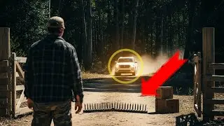 Grandpa&rsquo;s Savage Payback After Karen Drove Her Jeep Onto Our Hunting TrailDescription