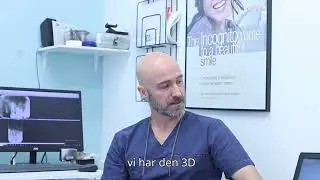 M&oslash;t tannlege Carlos ved Eurodent Bergen &ndash; moderne utstyr og trygg behandling 🦷🔧
