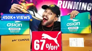 5 Best Shoes/Sneakers for Men Under 1000/1500 🔥 | Amazon Shoes Haul 2023 | Puma, Campus | ONE CHANCE