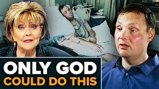 1% Chance Of Survival, He Witnessed Prayer Save His Life