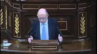 25-08-2015. Proyecto de Ley de Presupuetos Generales del Estado para 2016, 1.