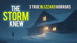 3 TRUE Blizzard Horror Stories That Will Freeze You in Place