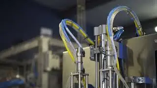 CF10 Semi-Automatic Canning Machine