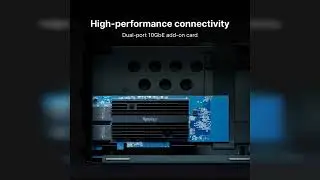 Review: Synology 2-Port 10GbE RJ-45 PCIe Network Adapter E10G30-T2