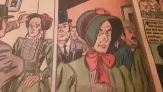 FOOD OF THE GODS BY H.G. WELLS CLASSIC COMIC BOOK REVIEW