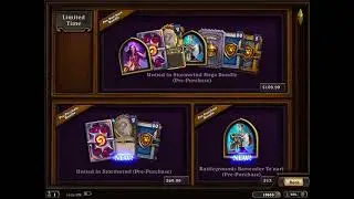 Hearthstone - Wailing Caverns Mini-Set