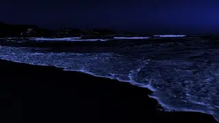 Ocean Sounds to Sleep - Gentle Waves for Relaxation