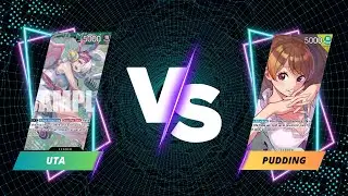 🔥UTA VS Puddin Op13 OFF META Tournament🔥