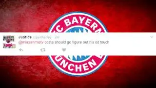 Your Tweets after FC Bayern Munich vs Schalke 04 | 1:1 | #FCBS04