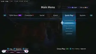 TERA ONLINE: DUNGEON GRINDING, EXP GRINDING, TANK,DPS,HEALER POV 93.02 UPDATE PS4 PRO