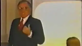 Dan Pe&ntilde;a   50 Billion Dollar Man Dan Pena QLA 3 Day US Seminar Part 1 of 10