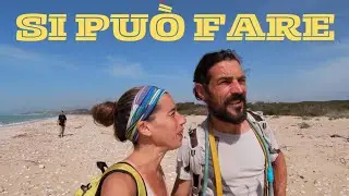 Agrigento🌲 RISERVA NATURALE FOCE DEL FIUME PLATANI🌲 Viaggio in VAN 🚐🌍 SICILIA