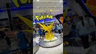 I think they removed all the Typhlosions🫣 #pokemoncenter #pokemonstore #pokemon #fyp #anime #anime
