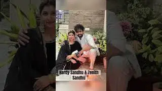 Backbone hardy sandhu and zenith sandhu #hardysandhu #backbone #bijlibijli