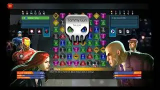 Marvel Puzzle Quest Short | Episode 2