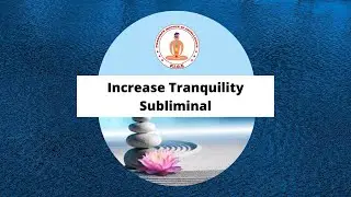 Subliminal To Increase Tranquility | Pragyaan Institute Of Excellence