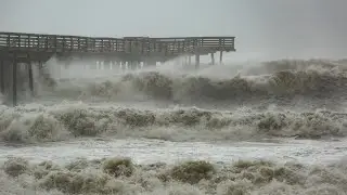 Dexter replaces Dorian on the 2025 tropical cyclone list