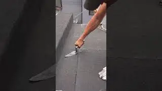 The bleed 🩸🤤 Flat Roof Installation Greater Toronto Area