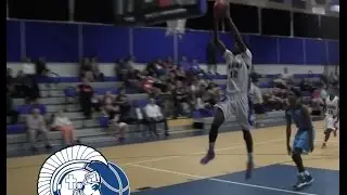 Emmanuel Dowuona vs. Ransom Everglades 11-29-2016 Highlights