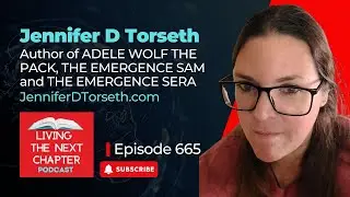 Jennifer D Torseth - Author of ADELE WOLF THE PACK, THE EMERGENCE SAM and THE EMERGENCE SERA